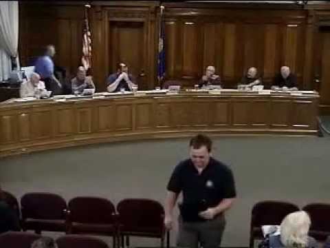 Tom Hansen Proclamations, Fair Housing and National Service - April 6, 2015