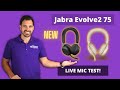 NEW Jabra Evolve2 75 Review: A new legend is born.