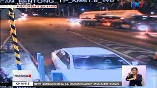LANGSUNG DARI LLM : LAPORAN KEADAAN TRAFIK SEMASA DI LEBUH RAYA [21 JUN 2018] screenshot 3