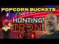 The Search for Tron Ares Popcorn Buckets 
