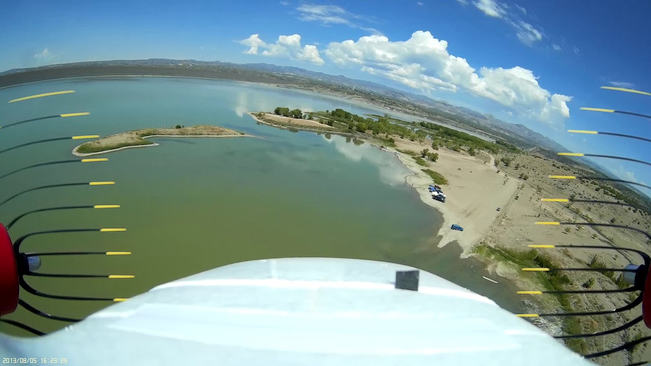 First bushmule cochiti flight July 20th 2018 - YouTube