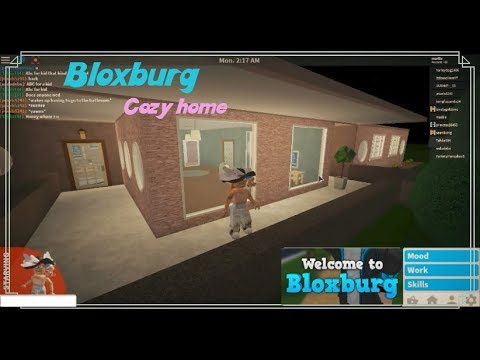 Roblox Bloxburg 61k Modern House One Story Speedbuild Youtube - roblox bloxburg one story modern house 3 ways to get robux