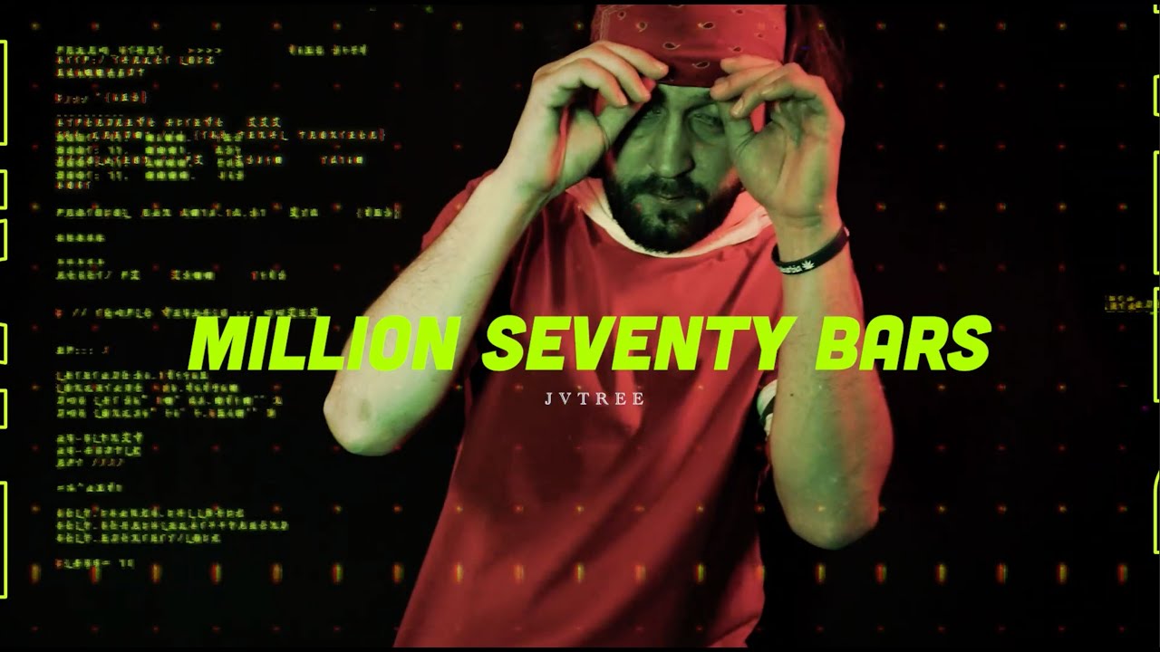 JVTree - Million Seventy Bars [Official Video] - YouTube