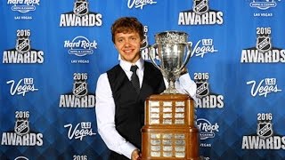 Artemi Panarin - From Russia - Calder Trophy Winner Nhl Awards 2016