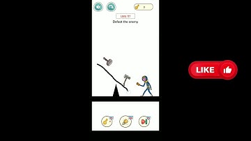 Draw to Save: Stickman Rescue Level 117