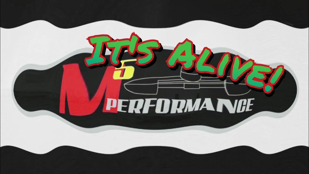 Nitro RC Hydroplane Secrets Revealed | The FrankenStroh is Alive!