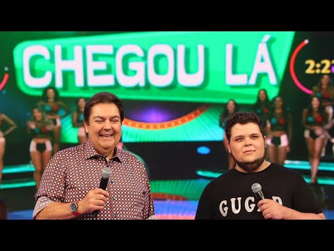 COMO FOI QUANDO PARTICIPEI DO DOMINGÃO DO FAUSTÃO? - VICTOR AHMAR