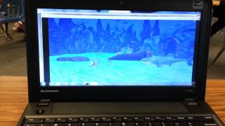 Programming with Alice at KIPP Middle School