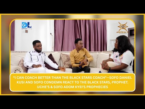 Jordan Ayew Plays Like An Oldlady-Sofo Kusi. Those Prophesying About Football Are Fake - Vondemn