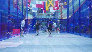 XXV Juegos Centroamericanos y del Caribe Squash 2026 - BizTV RD
