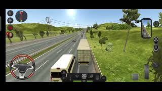 ZUUKS GAMES TIR VE KAMYON OYUNU İZLE 3D ANDROİD CAR GAME screenshot 5