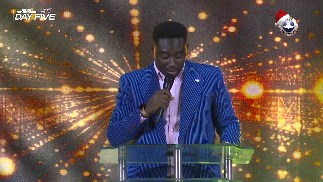 RCCG 2023 HOLY GHOST CONGRESS DIVINE REPOSITIONING DAY 5 YouTube