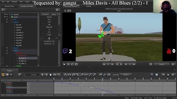 [SFM Live] The AMAZING spline and polish phase to this animation of Baseballs, and Scouts