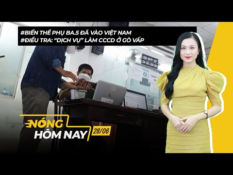 Video Nóng hôm nay: TP.HCM căng mình điều trị bệnh nhân sốt... - youtube
