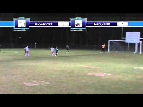 Lafayette vs Suwannee 12