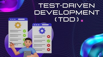 How does TDD (Test Driven Development) ensure bug-free code