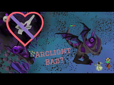 OSRS Skotizo no Arclight is Easier | Bossing Guides and Tips - YouTube