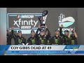 Coy Gibbs, son of NASCAR legend and father of Xfinity Series title winner, dies