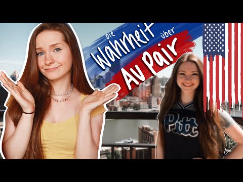 Juicy Storytime: So war mein Au Pair Jahr in den USA wirklich ?? (inkl. Tipps für die Bewerbung)