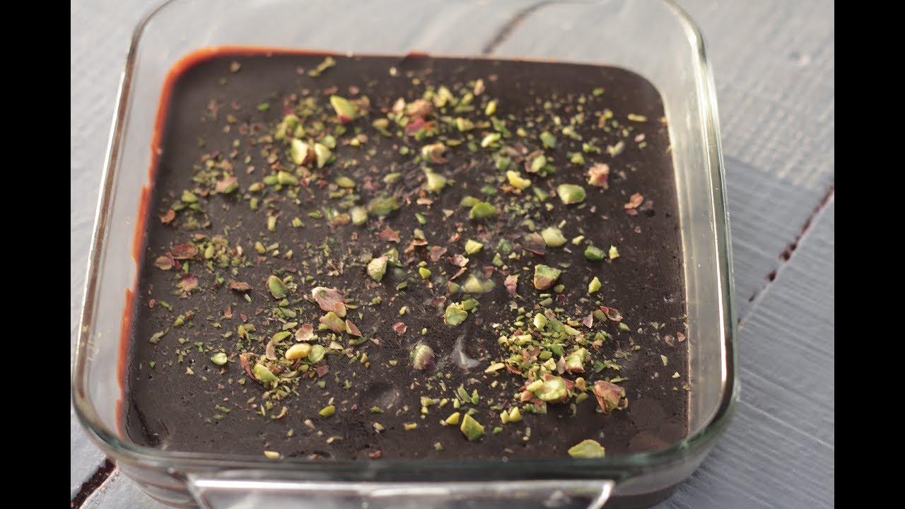 Chocolate And Pistcahio Fudge | The Dessert Queen - Neelanjali | Sanjeev Kapoor Khazana