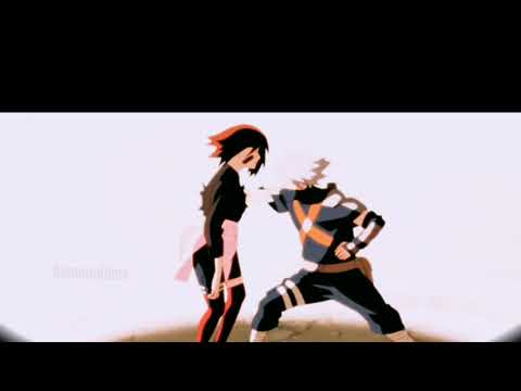 Obito and Rin | Обито и Рин AMV