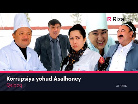 Qalpoq — Korrupsiya yohud Asalhoney (anons)