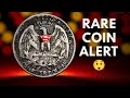Top 5 Washington Quarters in Circulation Hiding Silent Fortunes 😲 Do NOT Spend These Coins!