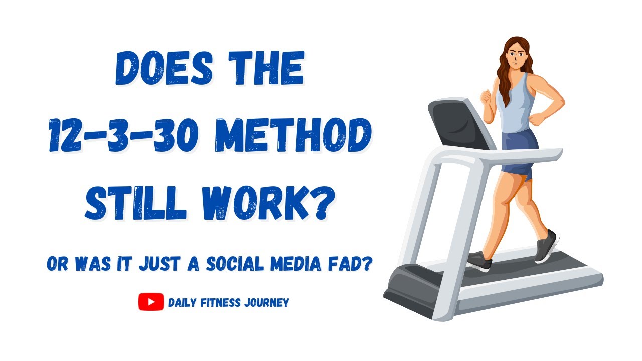 Does the 12-3-30 Treadmill Method Still Work in 2026? Do It For 30 Days And Watch Your Life Change!