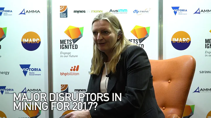 Jeannette McGill - How can mining benefit from Tel...