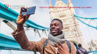 Your Fx Transactions Are Just A Phone Call Away