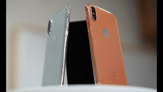 iPhone X モックでデザインチェック！360度回転（倍速版）