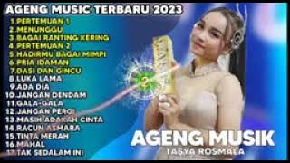 TASYA ROSMALA LAGU LAWAS AGENG MUSIK TERBARU 2023