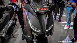 Download lagu Peluncuran Yamaha X-Max 250 Indonesia (IMOS 2016)