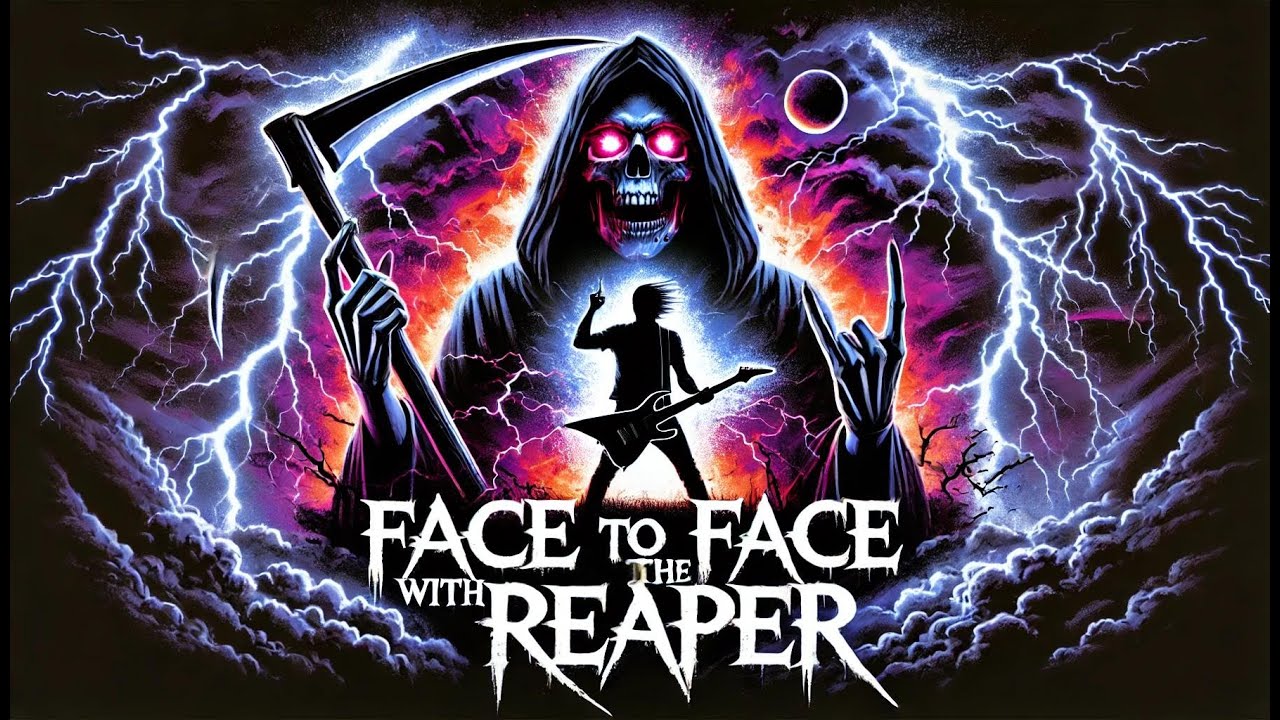 Face To Face With The Reaper (Ritual Thief) Alternative Rock | Alternative Music Rock | Hard Rock