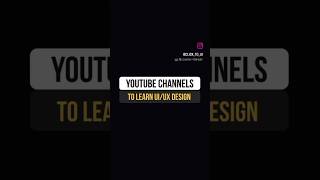 Best tutorials for UI/UX Design #uiux #uidesignlearning #courses #tutorials #uiuxcourse #designer