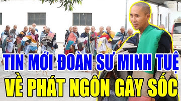 🔴CỰC NÓNG: Bản Tin 12h Trưa Ngày 13.12 Đoàn Thầy Minh Tuệ mới nhất #thichminhtue #minhtue