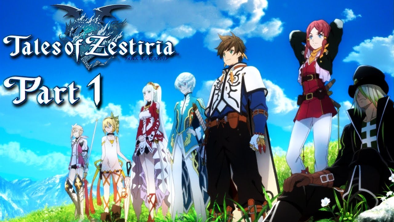 Tales of Zestiria (Video Game 2015) - IMDb