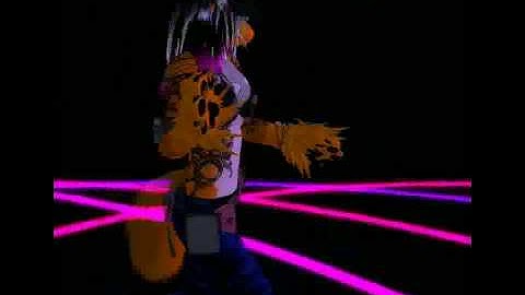 SecondLife Video Test