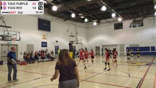 15Ug Purple Vs 15Ug Red - 09032024