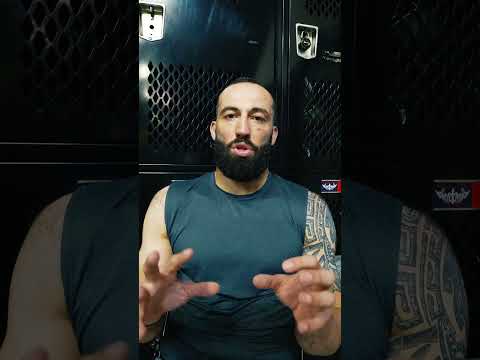 დარბაზის გახსნას აპირებ? #romandolidze #ufc #mmaworld #mma #boxing #ufc #mmafighter