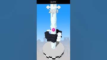 Stack Bounce Level 8 Gameplay - Master the Challenge!