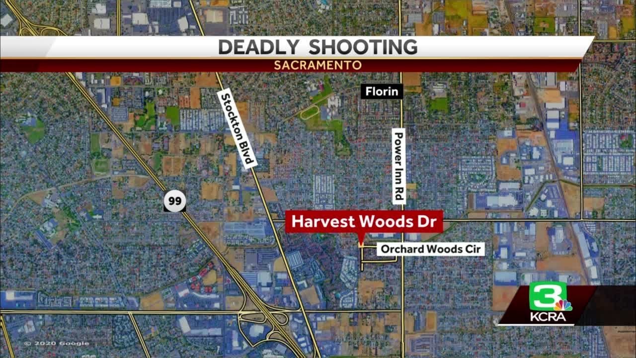Man killed after shooting in Sacramento County - YouTube