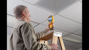 Fluke 985 Particle Counter