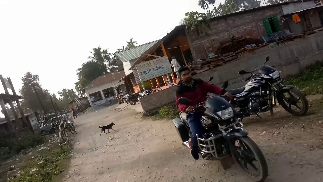 Karim bazaar at a glance // Gossaigaon