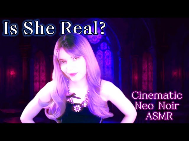 ASMR you’re the last replicant… so I had to help you (cyberpunk mystery roleplay)