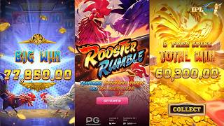 Rooster Rumble – Farm Battle Vibes &amp; Colorful Action Visuals 🐓🔥