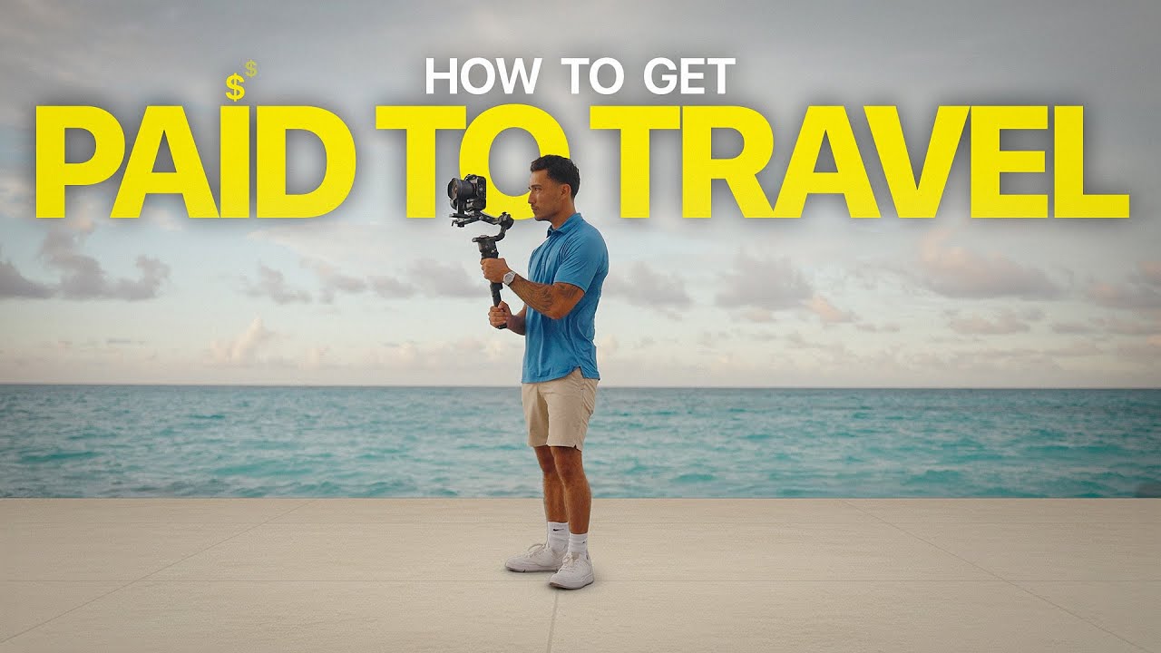 How to Get PAID to TRAVEL Shooting Real Estate
