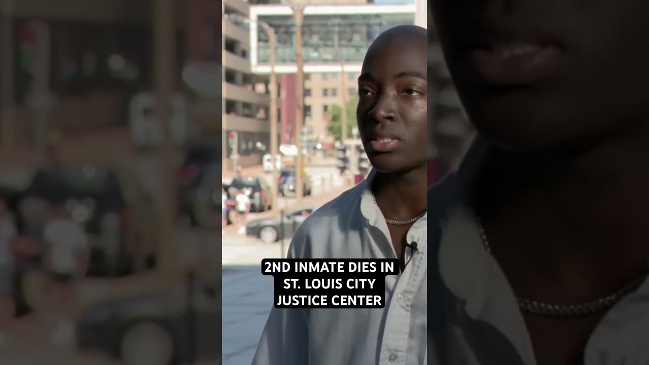 The Second Inmate In Less Than A Week Has Died St Louis City Justice Center 