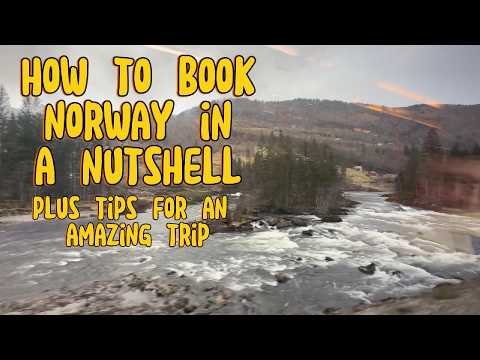 How to book Norway in a Nutshell