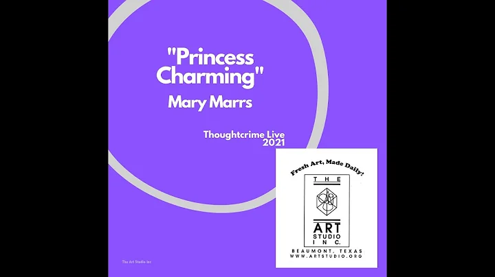 The Princess Charming by Mary Marrs
